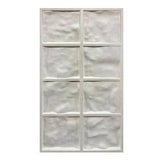 thumbnail of Conjunto de 10 painéis decorativos com efeito de pedra 3D, totalizando 7,2 m², revestimento de parede em PU (120 x 60 x 3 cm).