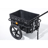 thumbnail of Fietsaanhanger Willy zwart