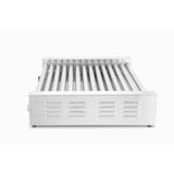 thumbnail of HENDI Rollengrill XL - 2 Zonen, 14 Rollen, Silber, 220-240V/2000W, 732x590x(H)168mm
