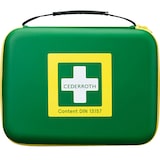 thumbnail of 6x `Cederroth` First Aid Kit Large DIN 13157 26 cm x 31 cm x 8,6 cm grün