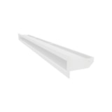 thumbnail of Haardventilatierooster Wit - Loft 60x1000