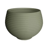 thumbnail of WellHome - Vaso "Coleção Safira", Ø32cm, cor verde