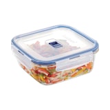 thumbnail of Luminarc Pure Box Active Recipiente Cuadrado Hermético Vidrio 16cm - 122cl Bicolor