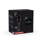thumbnail of Chef & Sommelier Cabernet Set van 6 Krysta Flute Glazen 16cl