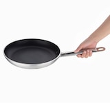 thumbnail of Vogue 280 mm Antihaft-Induktionsbratpfanne