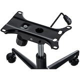 thumbnail of Piètement de remplacement pour chaise de bureau Noir