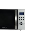 thumbnail of Tarrington House Microonde MWD5130, acciaio inox, 51.3 x 43.8 x 32.3 cm, 30L, 1000W, 8 programmi, funzione timer, piatto girevole: Ø 31,5 cm, argento