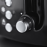 thumbnail of Russell Hobbs 22601-56 - Toaster Textures Plus - 895 W - Noir