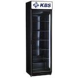 thumbnail of KBS Glastürkühlschrank FLK 365 schwarz
