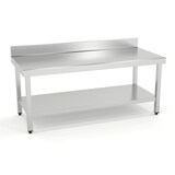 thumbnail of Mesa mural estándar 1 estante inferior 1400x700x600mm SOLDADA.