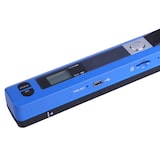 thumbnail of Scanner À Plat Portable Windows Mac Os Scanneur A4 LED Pdf Jpg Tf USB 2.0 Bleu + SD 4Go YONIS