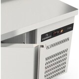 thumbnail of CORECO Meuble Snack 600 - 3 Portes Pleines - -20/-15 - 2020X600X850 - Interieur Et Exterieur Inox Aisi 304 TSC-200-S
