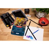 thumbnail of DERWENT Chromaflow Set di 24 Matite con Corpo Rotondo da 3,5 mm, Nucleo Cremoso e Sfumabile, Adatto per Disegnare, Colorare e Stratificare, 2305857