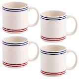 thumbnail of El Ganso - Jogo 4 Canecas de Barro 330ml