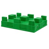 thumbnail of GILAC Palette de rétention - 70 L - Vert G052291