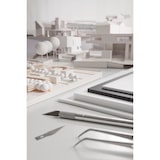 thumbnail of Transotype Leichtschaumplatten Foam Board - 700x1000mm - 3mm - Weißer Polystyrolschaum - 25St