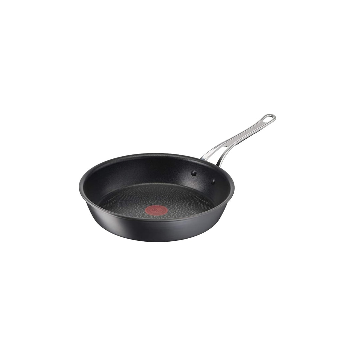 Tefal Jamie Olivier H9120644 28 cm Pfanne - alle Herdarten, Eloxiertes Aluminium