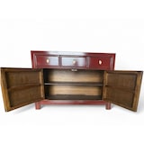 thumbnail of OPIUM OUTLET Asia Meubles Commode Buffet Armoire de mariage sideboard console chiffonnier 33083 rouge asiatique chinois oriental entièrement monté