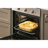 thumbnail of Paulmann Culot à broche halogène Four de cuisson G4 12V 320lm 20W 2700K gradable Clair 84399