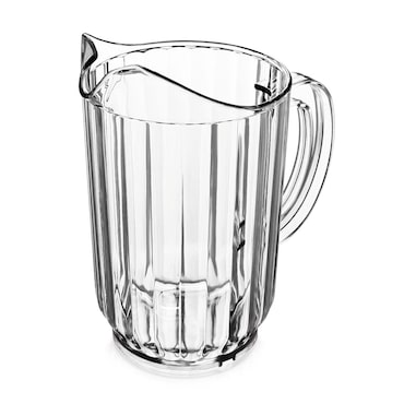 Garcia de Pou Brocca 960 Ml 16X10,4X17,7 Cm Trasparente San (1 Unità)