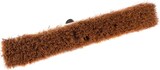 thumbnail of Robuster Kokosbesen 40cm Breit mit Kunststoff-Stielhalter Naturfaser-Kokos-Borsten Besen Kehrbesen Industriebesen braun