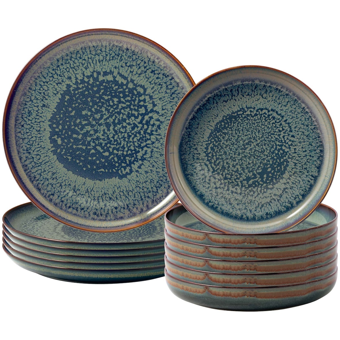 like. by Villeroy & Boch Crafted Breeze Tafelservice 12-teilig