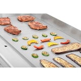 thumbnail of Royal Catering Doppel Elektro Grillplatte - 100 cm - glatt - 2 x 3.200 W