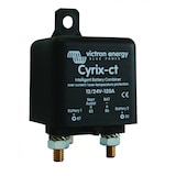 thumbnail of Victron Cyrix Ct120a Coupleur De Batterie Intelligent Bateau Camping-car 12v & 24v Usage Non Intensif Victron Energy