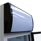 thumbnail of Skyrainbow Getränkekühlschrank mit Display, Inhalt 600 Liter