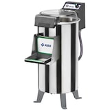 thumbnail of Kartoffelschälmaschine Behälterkapazität 25 kg