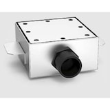 thumbnail of Sumidero sifónico inoxidable salida horizontal 150x150 mm de Fricosmos