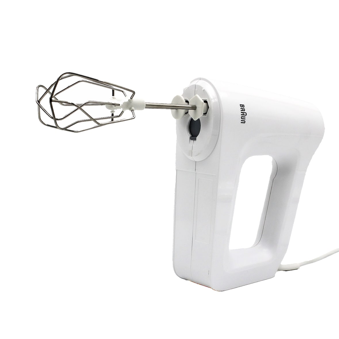 Braun HM3137WH MultiMix 3 Handmixer-Set weiß