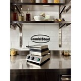 thumbnail of Machine a gaufre - Combisteel