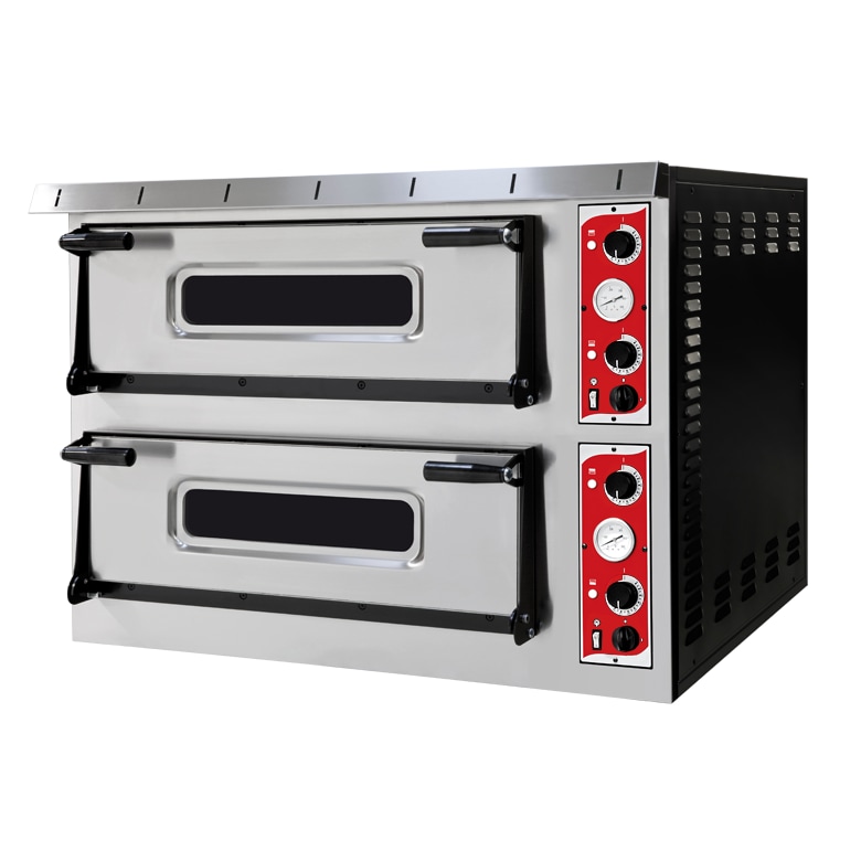 Prismafood Pizzaofen Special44 für 8 Pizzen mit Ø 35 cm