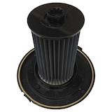 thumbnail of Filterzylinder Lamellen Filter mit Griff Bosch 12027830 für Bodenstaubsauger