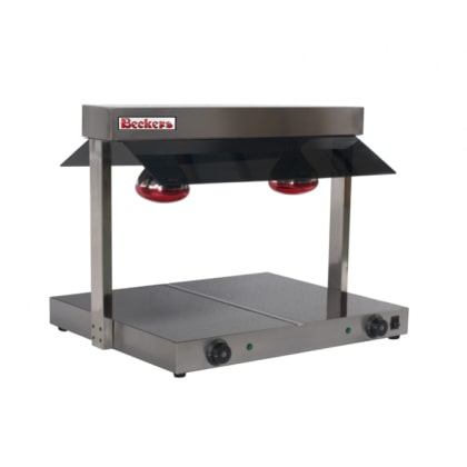 Piastra scaldavivande a infrarossi mod BW-2