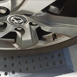 thumbnail of Loseta Antideslizante MAXI Drenante 33 x 33 x 2cm (Gris) Extra-reforzadas: garajes, coches, motos, hostelería, industria