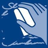 thumbnail of STAEDTLER Whiteboardmarker Lumocolor 301-2 1mm rot