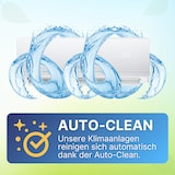 thumbnail of Klimaanlage zum Kühlen und Heizen 3,5kW inkl. Montageset