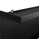 thumbnail of Chimenea de bioetanol de esquina empotrada biochimenea de esquina 90x45 SUTRI 90 SX