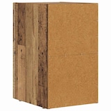 thumbnail of Table de chevet Bois ancien 29,5 x 33,5 x 50 cm Modèle Voûte