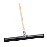 thumbnail of XXL Wasserschieber Gummischieber 75cm Breit mit Holzstiel 140cm Bodenabzieher Abzieher mit Stiel Wasserabzieher