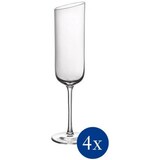 thumbnail of Villeroy & Boch NewMoon Sektkelch Set 4tlg. je 22,6cm 180ml