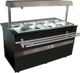 thumbnail of Kühltheke Gastroline Open mit Tablett Rutsche  726 Liter Volumen  2500x800x850/1350 mm