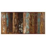 thumbnail of vidaXL Eettafel 140x70x75 cm massief gerecycled hout
