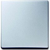 thumbnail of Busch-Jaeger Wippe alusilber 2106-33 2CKA001731A1963