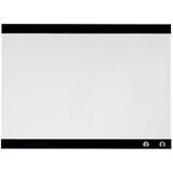 thumbnail of Pizarra magnética con clip y accesorios NOBO 430x580 mm (anterior ENVISION)
