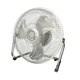 thumbnail of Ventilador Mesa Sobremesa Suelo 6" 15cm para Escritorio 20W 220V ASPAS DE Metal 2 velocidades Ajustable