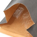 thumbnail of greenbox - Saco de bloco M, 11,5 x 7 x 24,5 cm, Folha de PP, preto, Fita de clipe, Papel Kraft, 400 un..