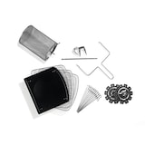 thumbnail of GOURMETmaxx Heißluft-Fritteuse Digital - Schwarz